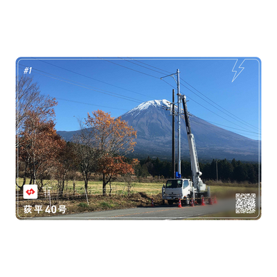 荻平40号 #1