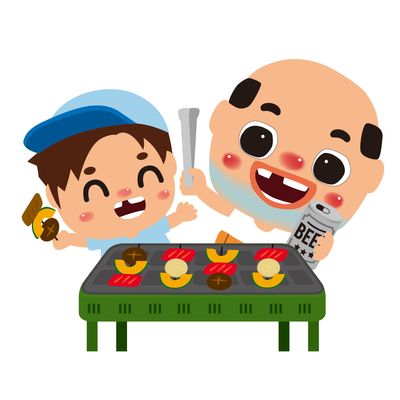 ちっちゃいおっさんSummerコレクション#2