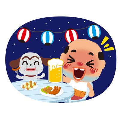 ちっちゃいおっさんSummerコレクション#3