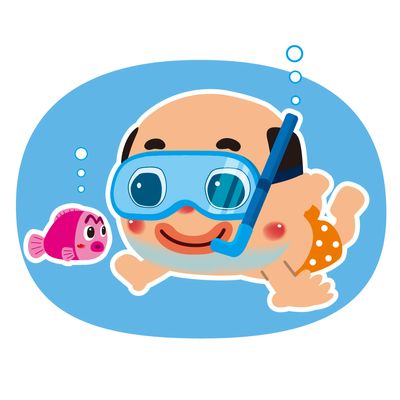 ちっちゃいおっさんSummerコレクション#5