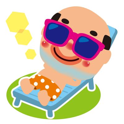 ちっちゃいおっさんSummerコレクション#6