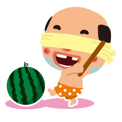 ちっちゃいおっさんSummerコレクション#7