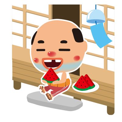 ちっちゃいおっさんSummerコレクション#8