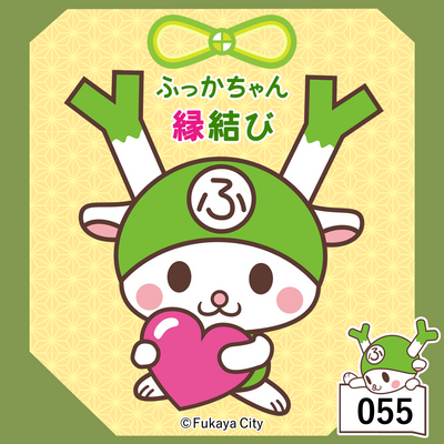 ふっかちゃんNFT #055