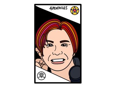 4PENTACLES