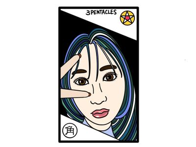 3PENTACLES