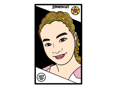 2PENTACLES
