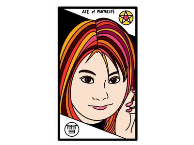 ACE OF PENTACLES