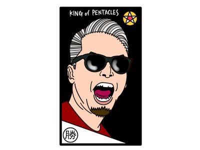 KING OF PENTACLES