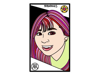 10PENTACLES