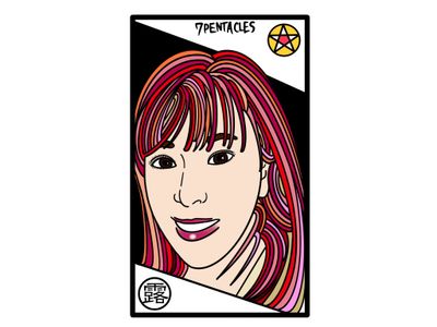 7PENTACLES