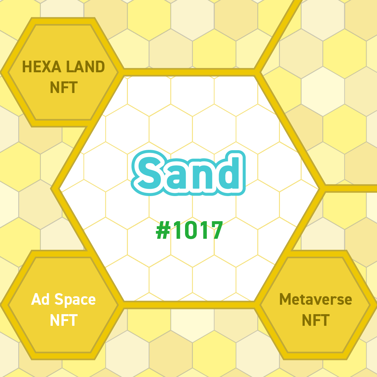 HEXA LAND #1017