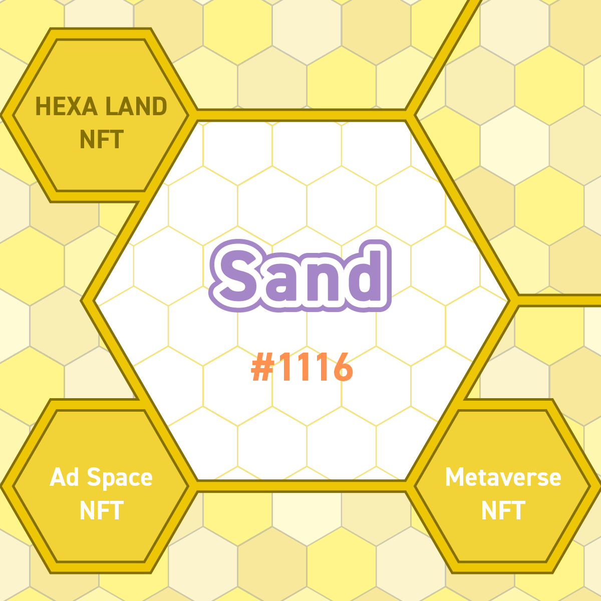 HEXA LAND #1116