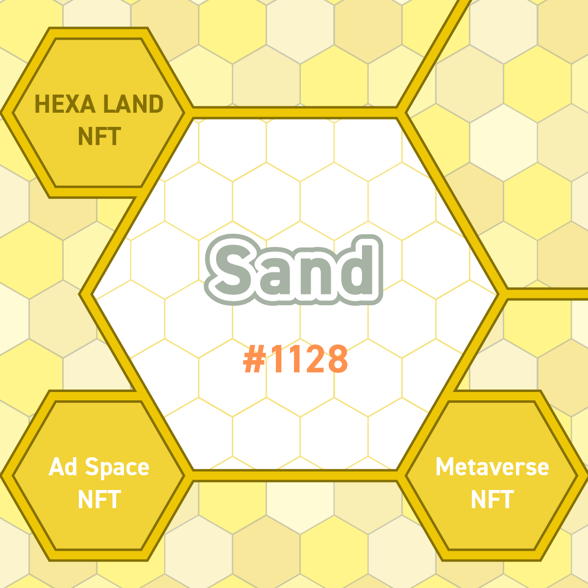 HEXA LAND #1128