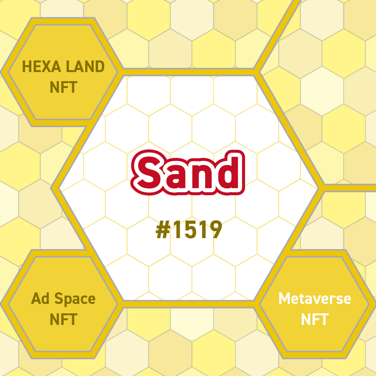 HEXA LAND #1519