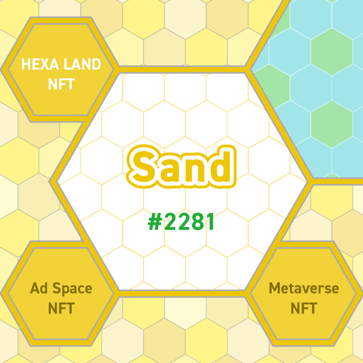 HEXA LAND #2281