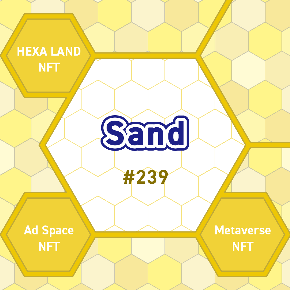 HEXA LAND #239