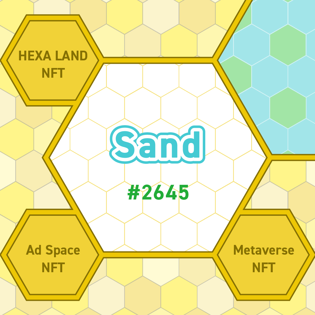HEXA LAND #2645