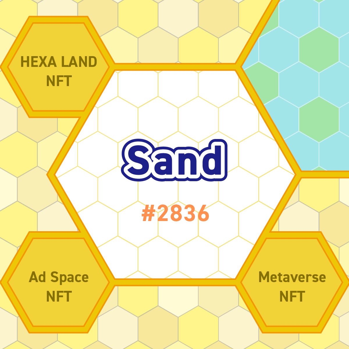 HEXA LAND #2836