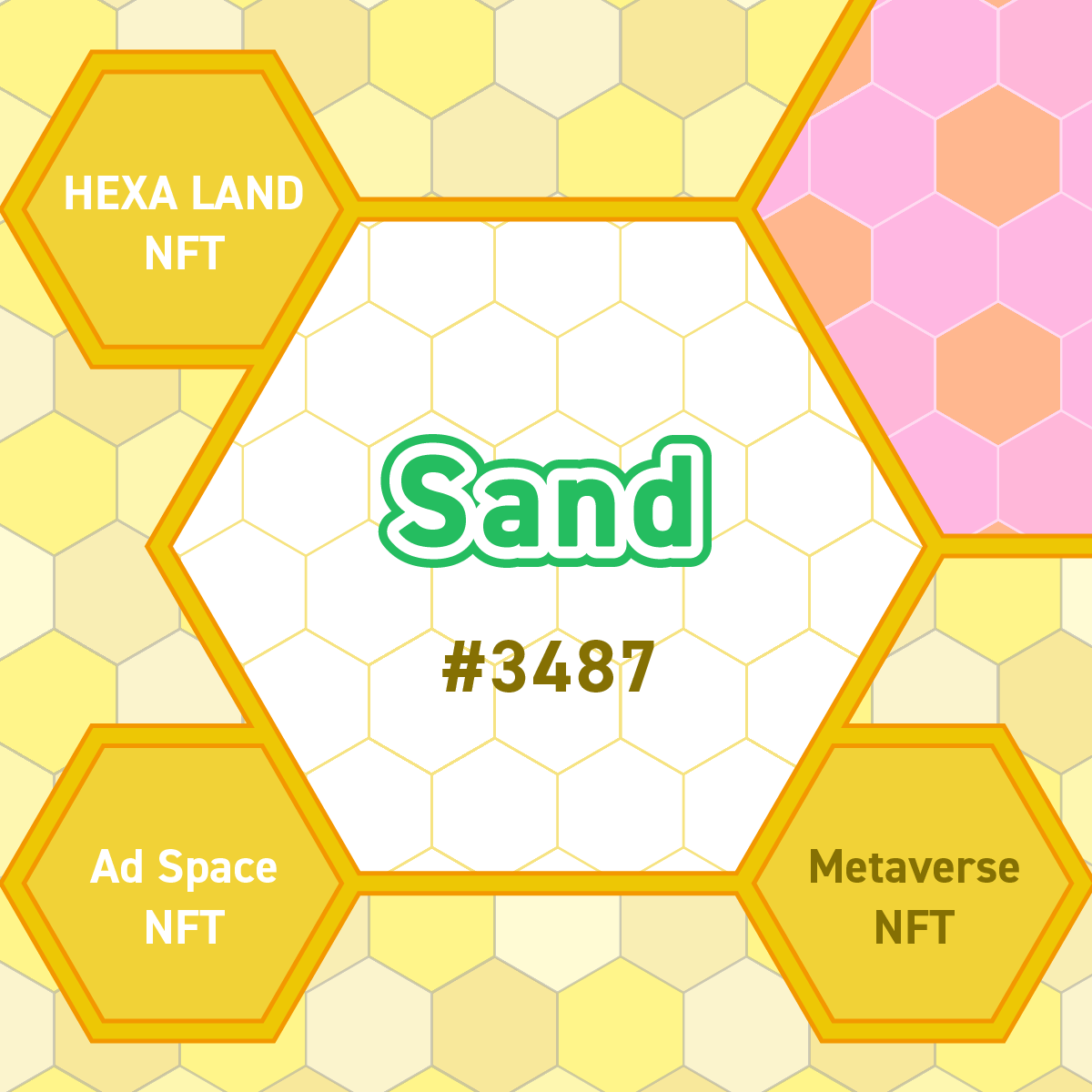 HEXA LAND #3487