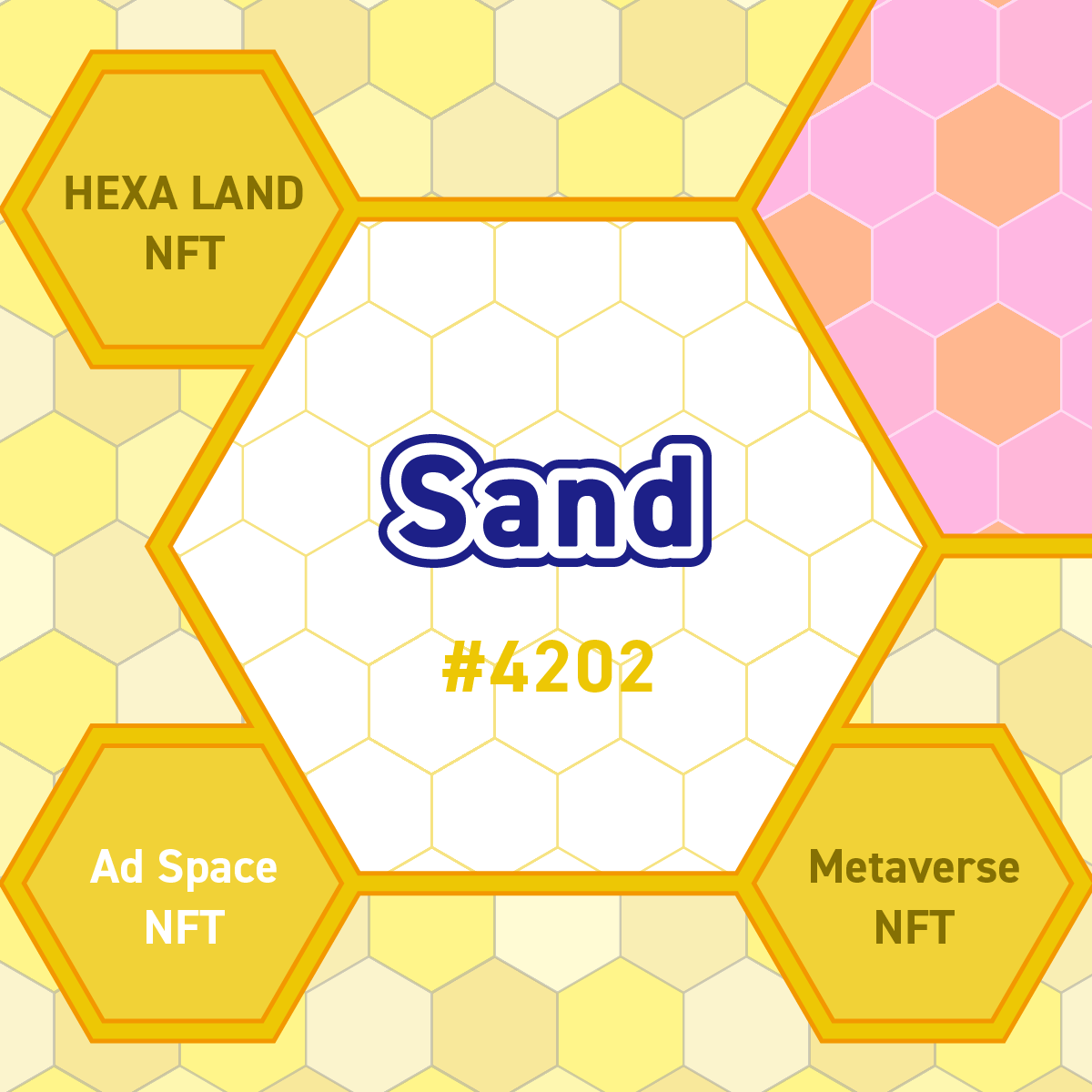 HEXA LAND #4202