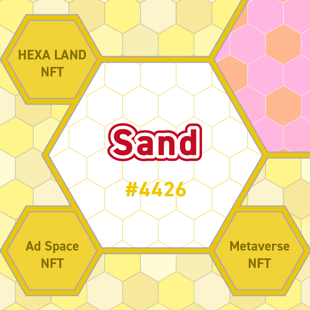 HEXA LAND #4426