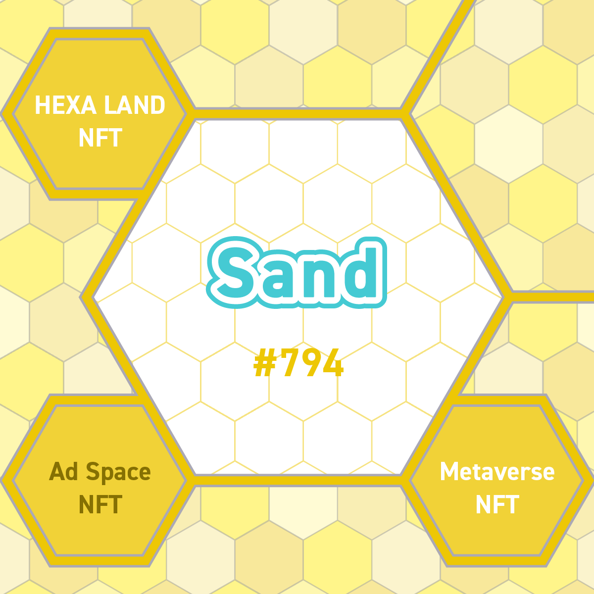 HEXA LAND #794