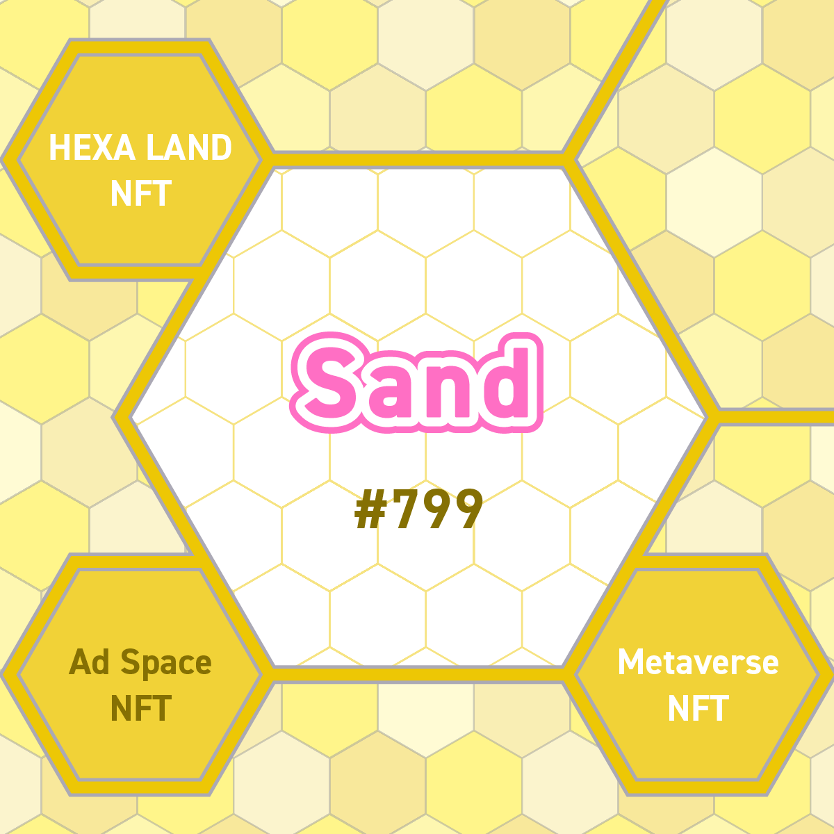HEXA LAND #799
