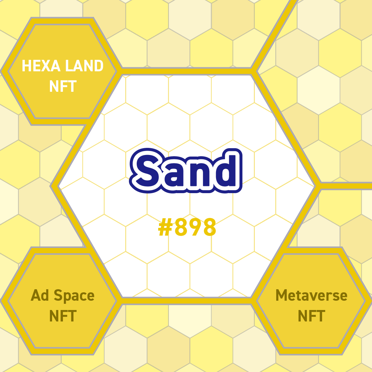 HEXA LAND #898