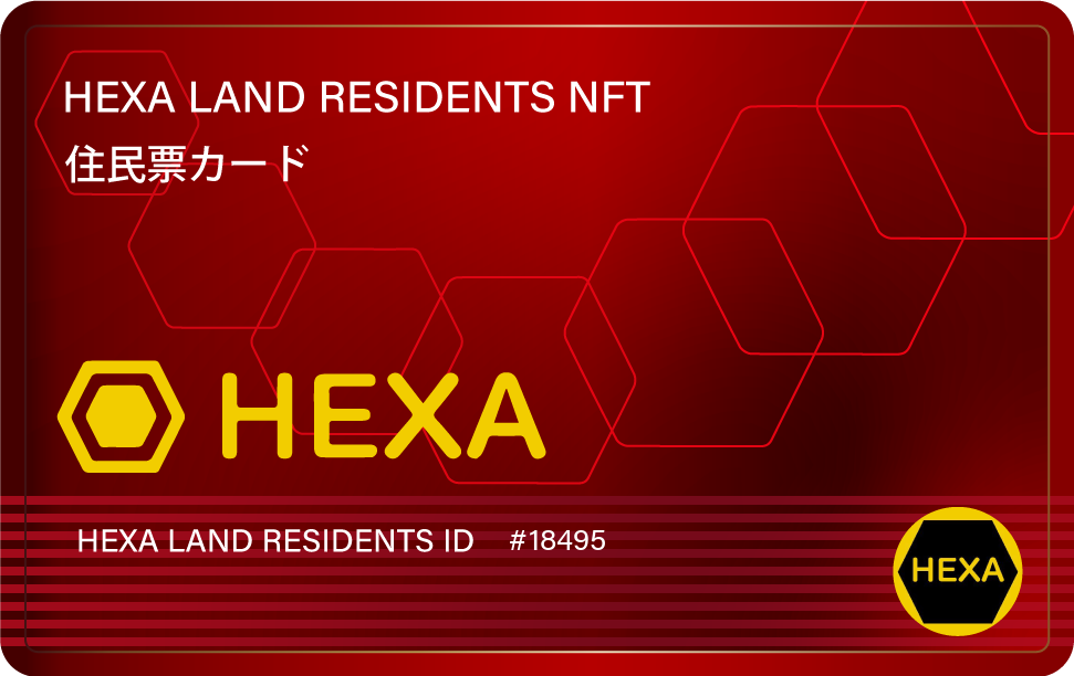 HEXA LAND Residents #18495