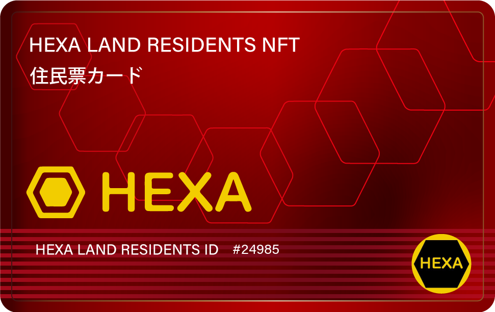 HEXA LAND Residents #24985