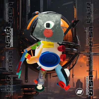 LS-R　ランドシーロボット＃528