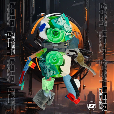 LS-R　ランドシーロボット＃529
