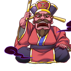 閻魔大王_普通