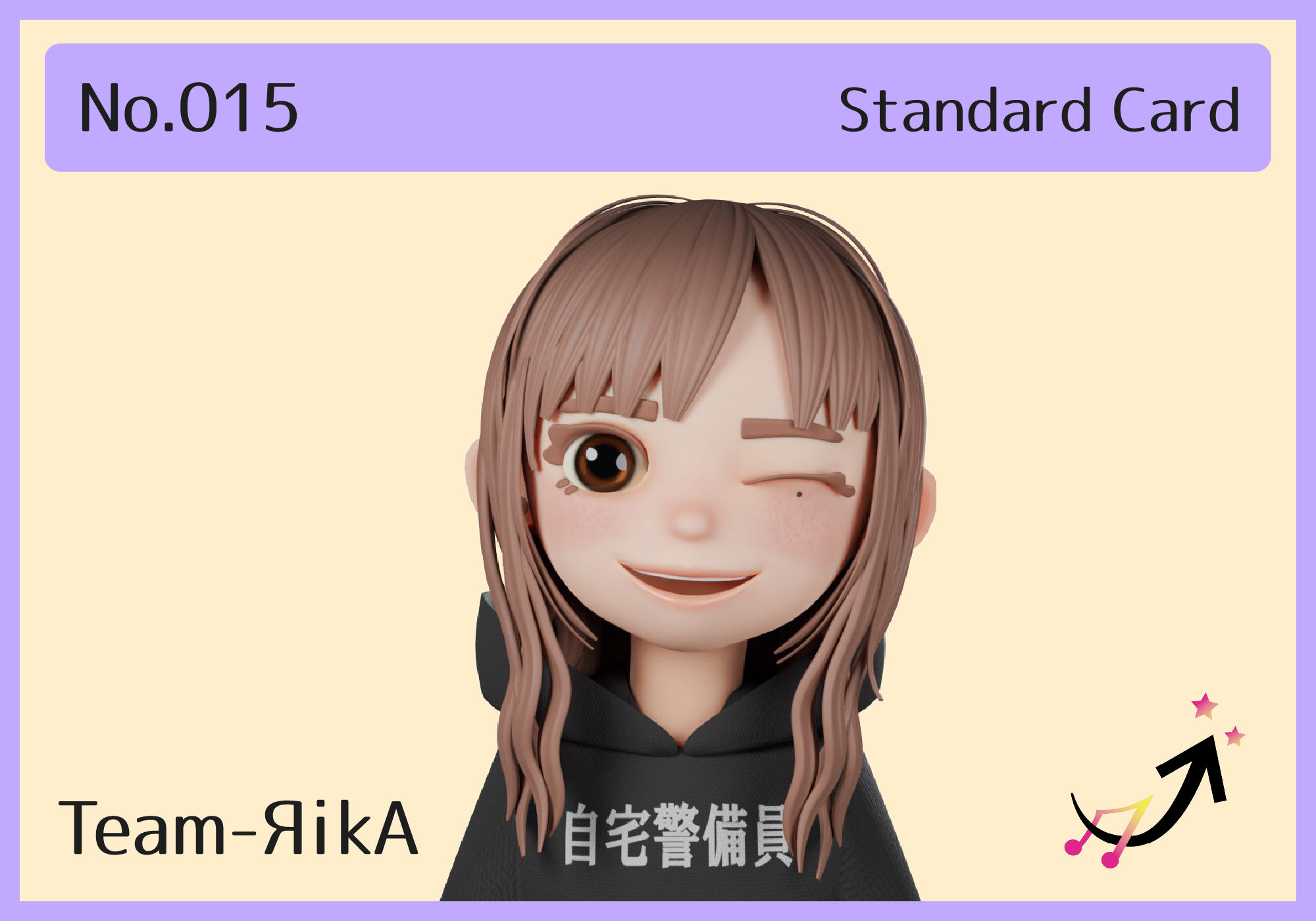 Yaika のスポンサーnft