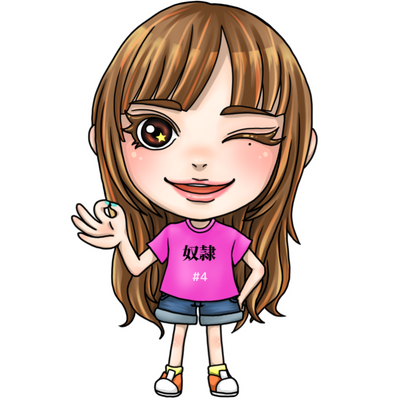 【ЯikAイラスト】奴隷 Pink #4（Created byかんき）