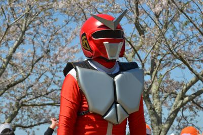 ある日のソーサレッド