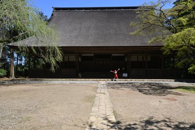 ある日のソーサレッド